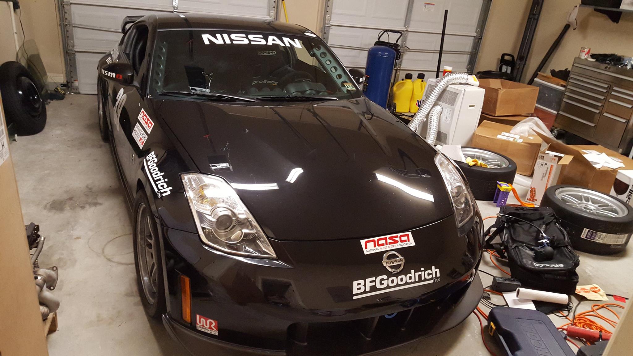 MKG Racing