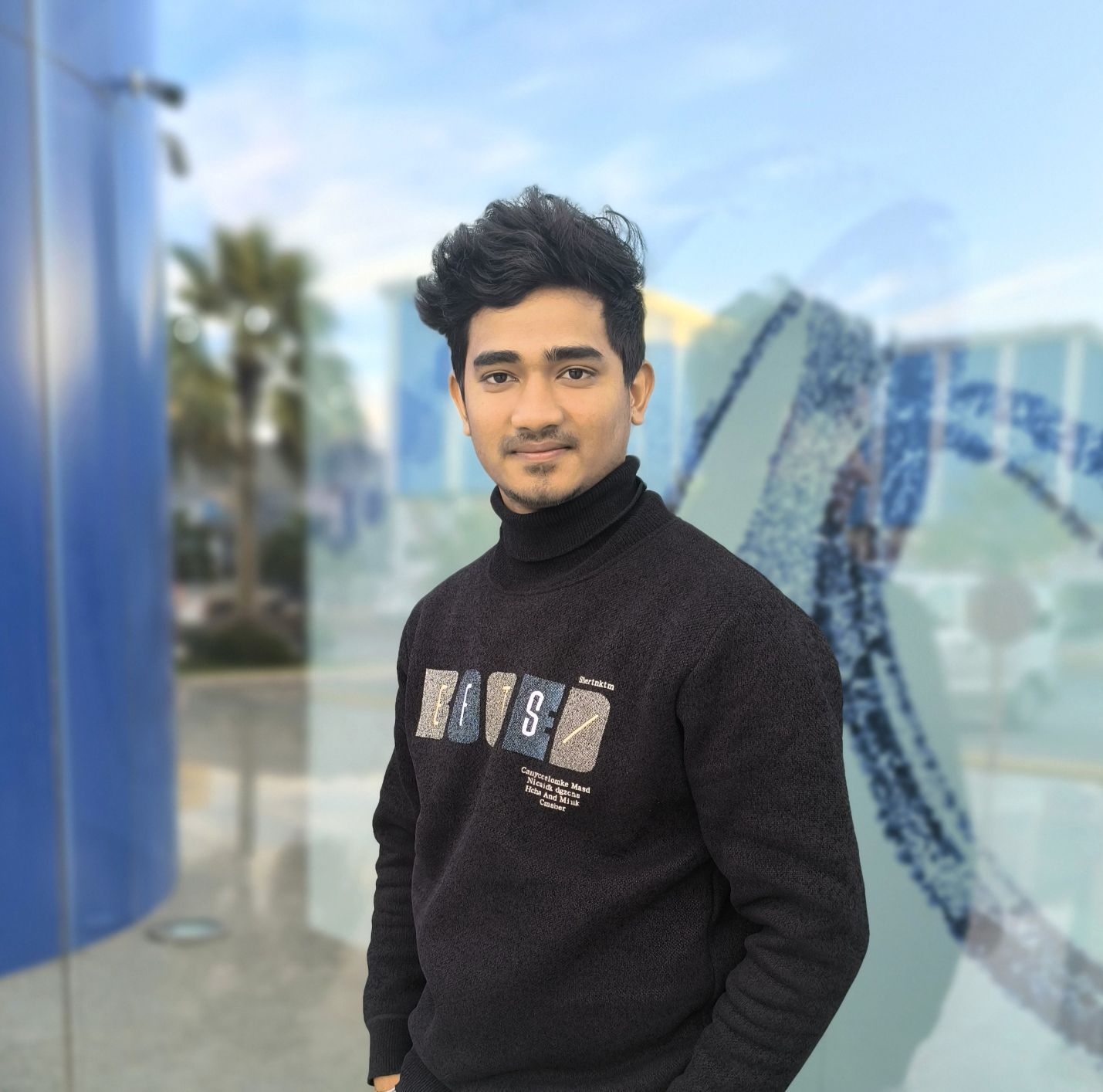 Md Ismail