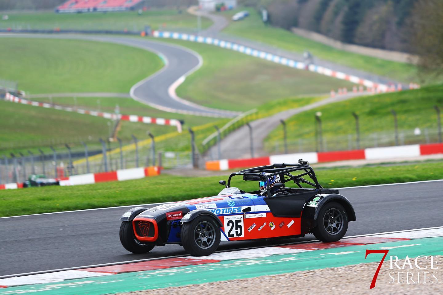 Stephen Clark Racing