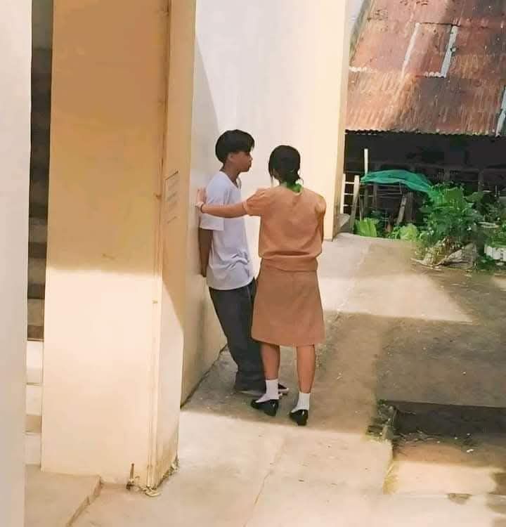 Reijin - Bakit mo pinahiram ng ballpen si Jessica? | Facebook