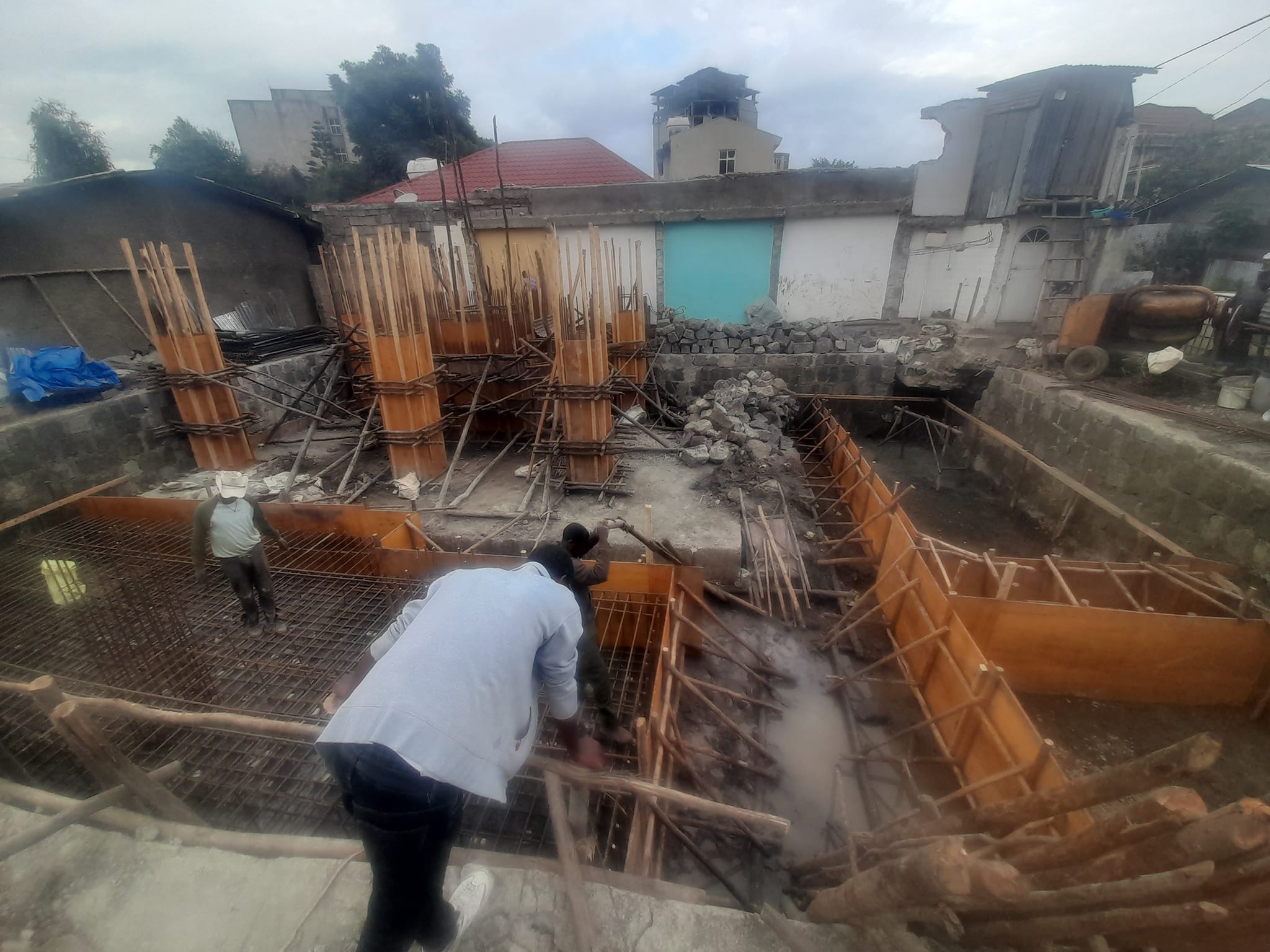 Henok Tesfaye General Contractor Plc