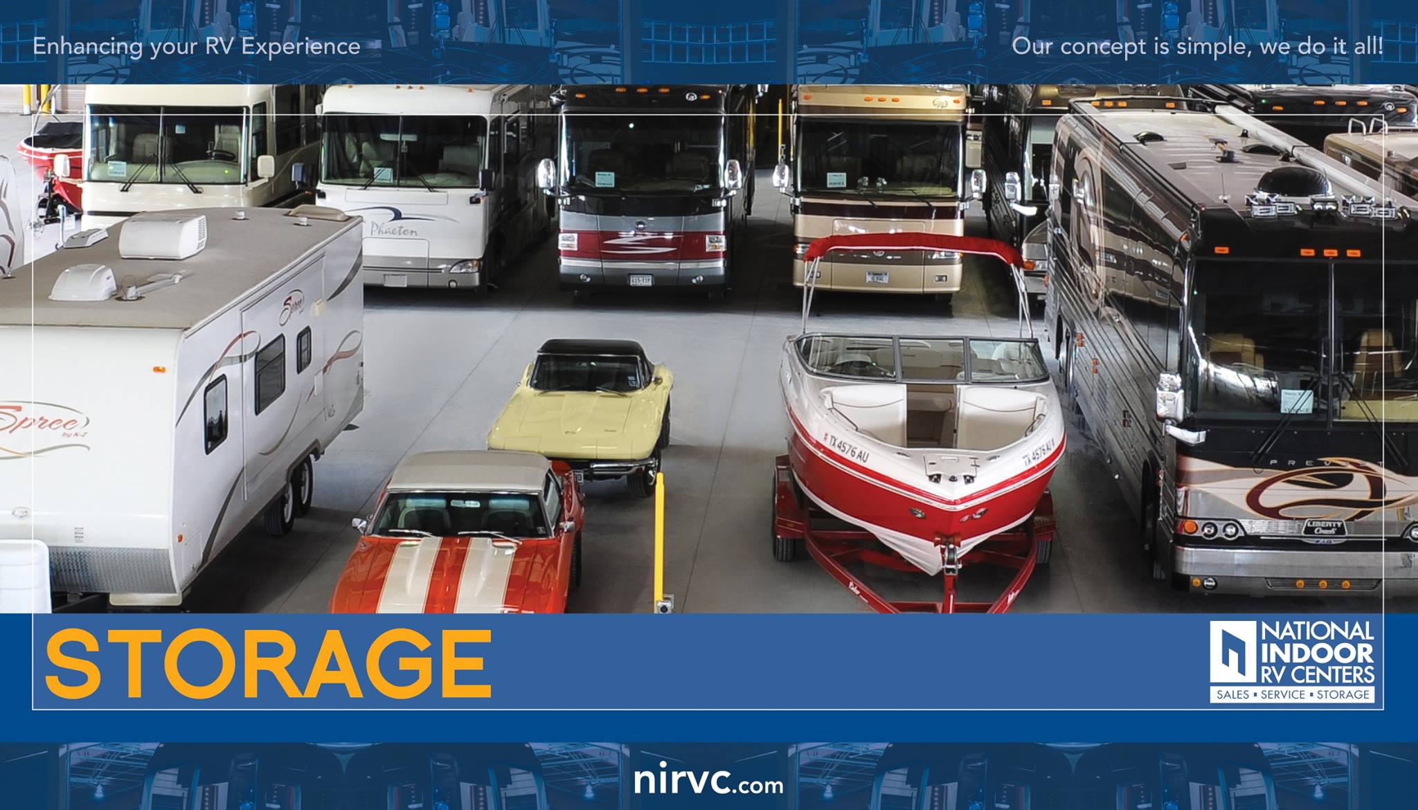 National Indoor RV... - National Indoor RV Centers - NIRVC | Facebook