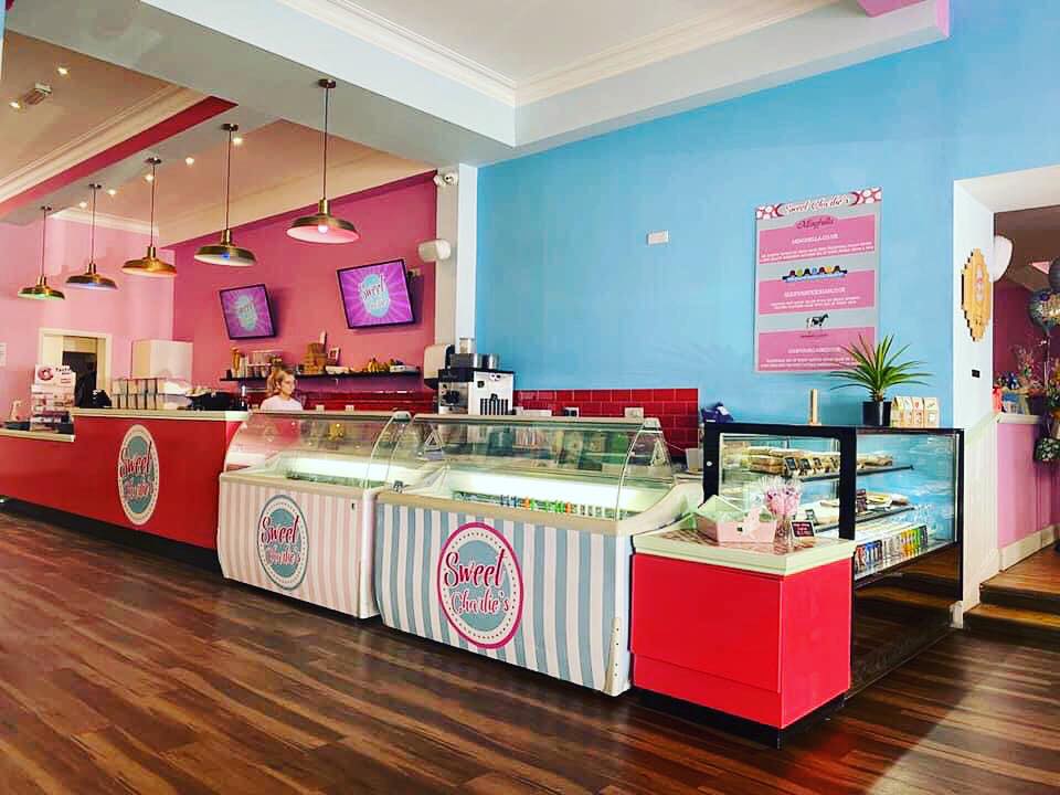 Sweet Charlie’s Newport | Newport