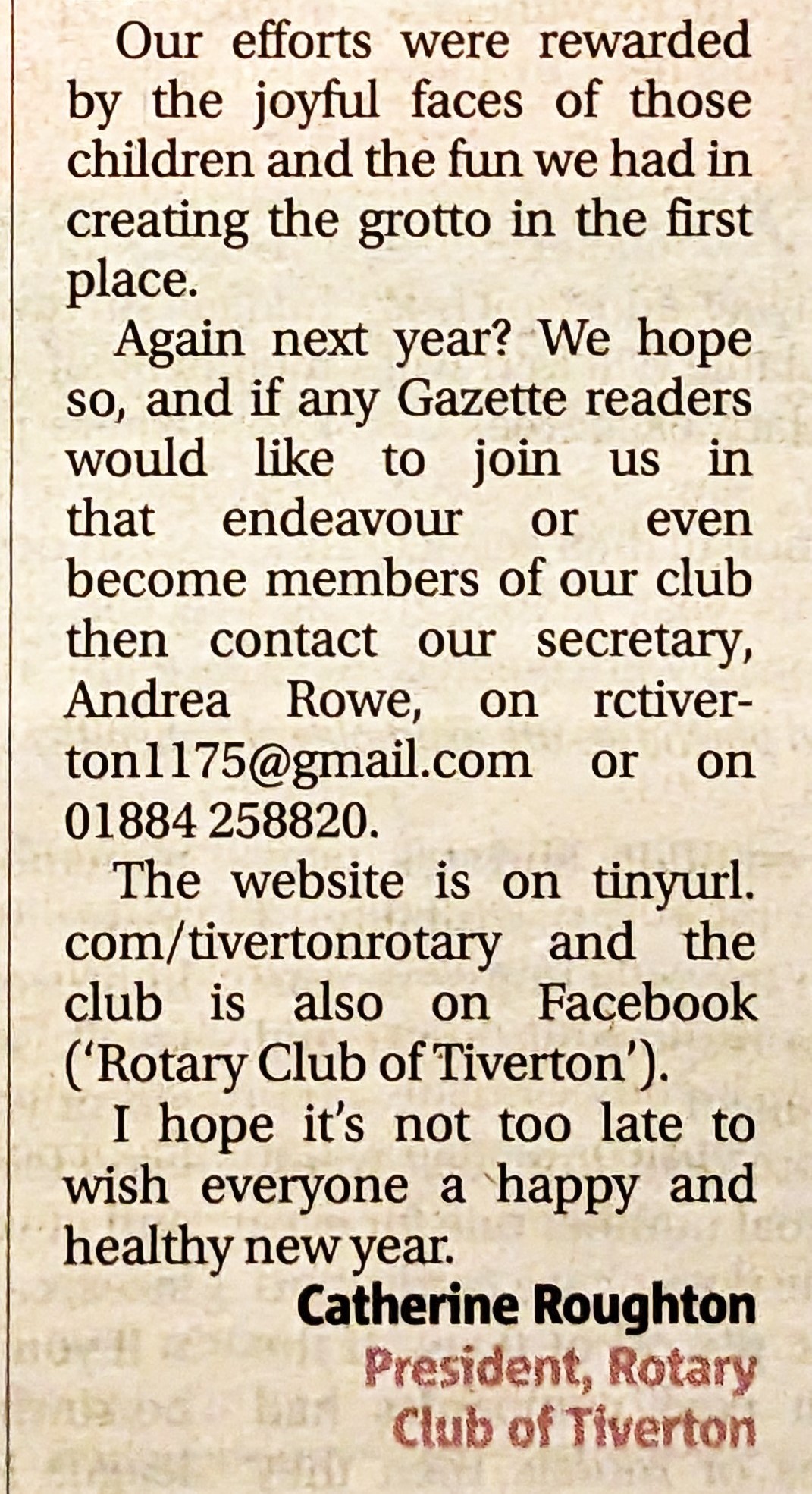 🎅🙏 SANTA'S GROTTO – YOUR CHANCE... - Tiverton Pannier Market
