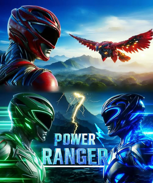 BeatBuilder - 🎬 Power Rangers (2025) 👉𝙒𝙖𝙩𝙘𝙝 𝙢𝙤𝙫𝙞𝙚: Starring: Dwayne ...