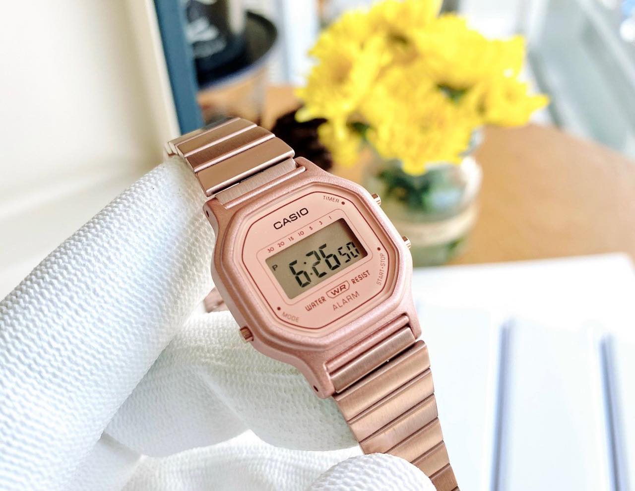 Đồng hồ Casio chính hãng Đà Nẵng - Watches&Dreamer