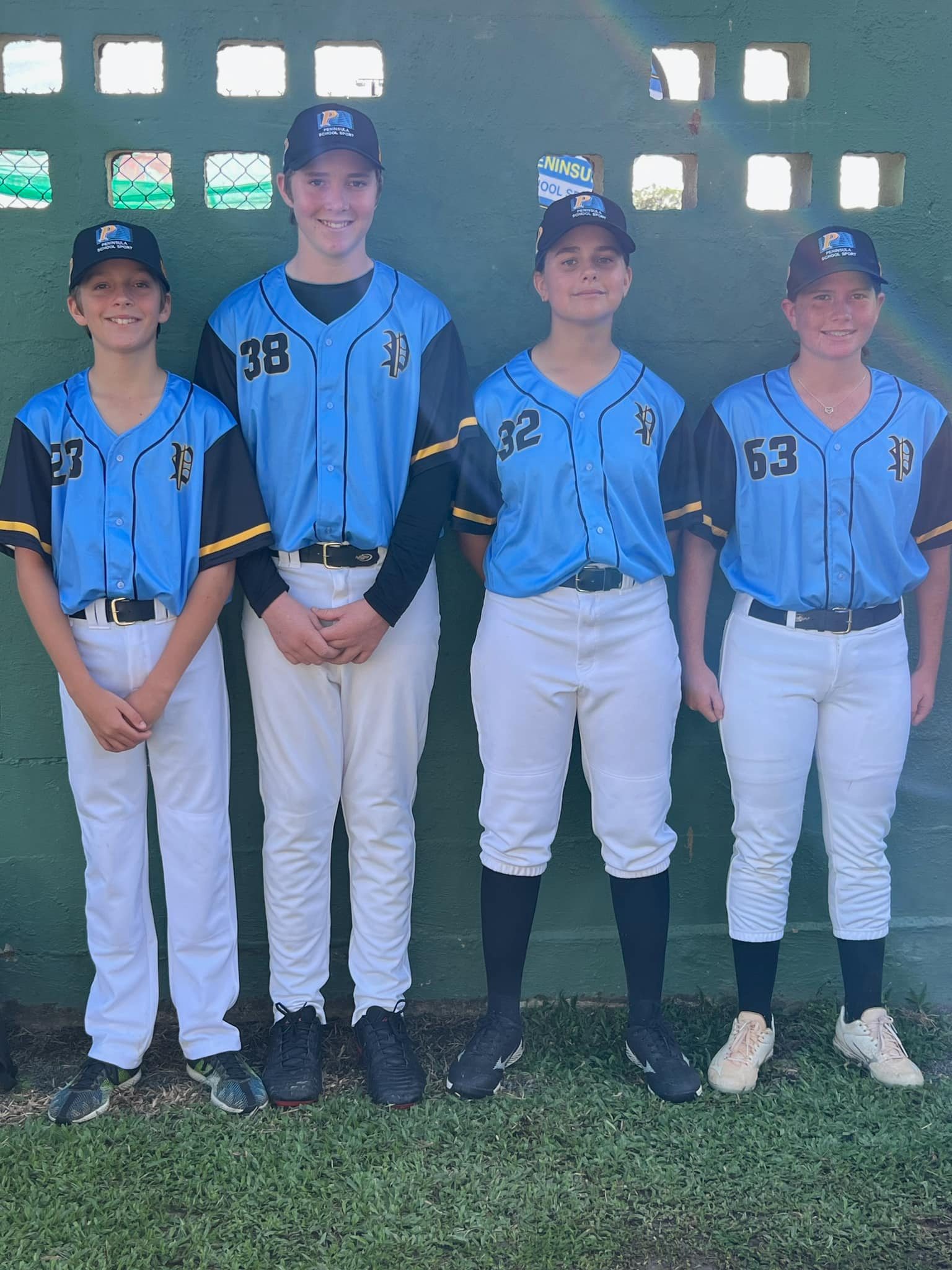 Tully - Congratulations to Bailey, Zara, Riley and Cooper on ...