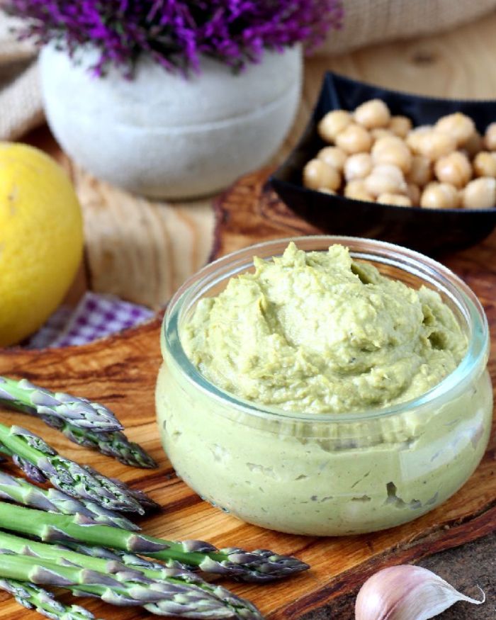 HUMMUS di CECI e ASPARAGI:... - Blog Giallozafferano Primi | Facebook