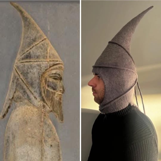 Beautiful - 🏹 Did you know? Modern reconstructions bring the ancient ...