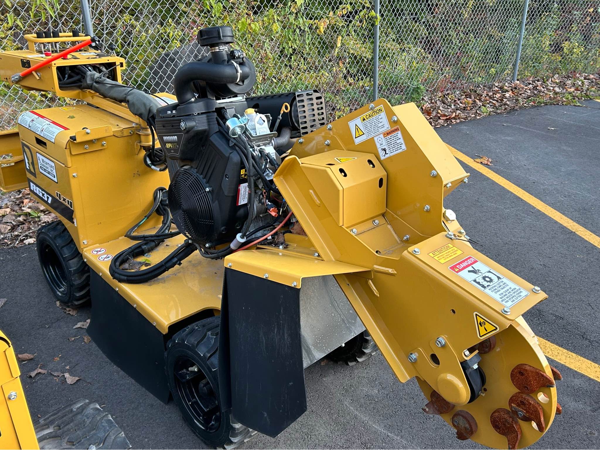 Rayco RG37 Stump Grinder - Grinders - Saugerties, New York | Facebook ...
