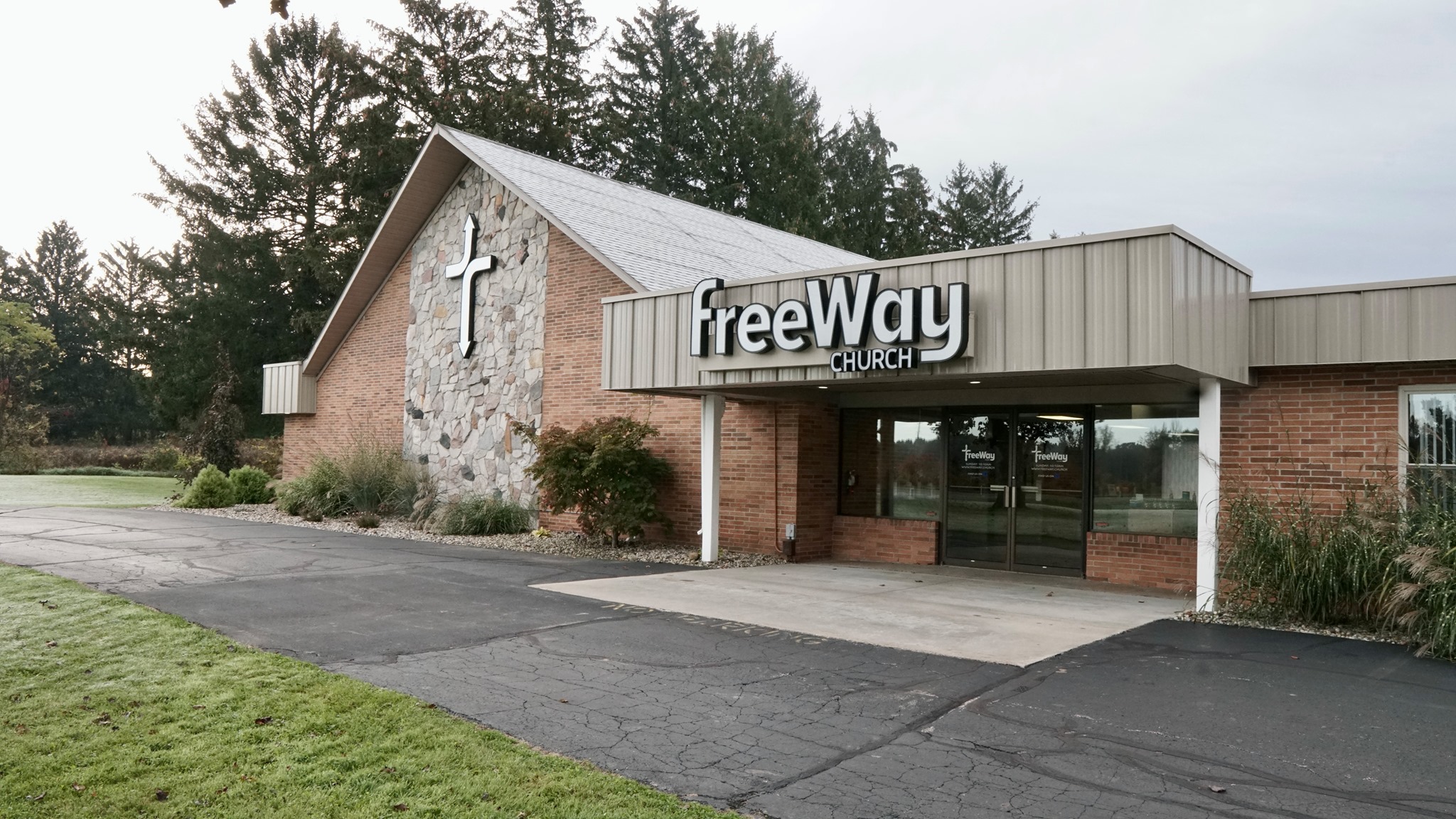 Freeway Church | Albion MI