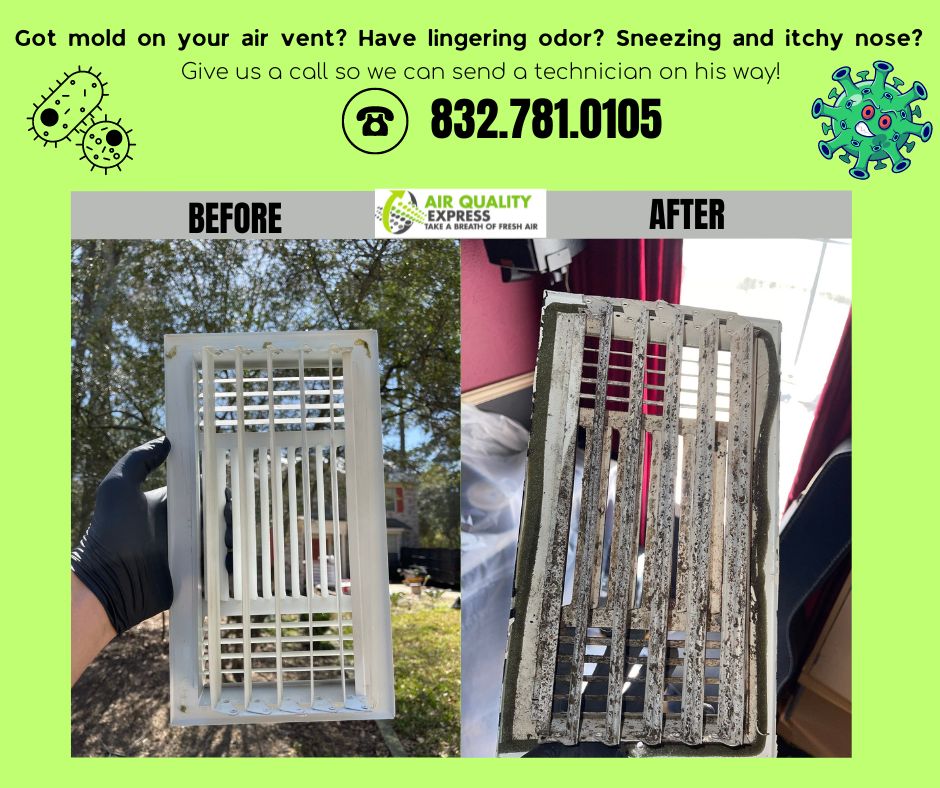 Air Quality Express LLC | Houston TX
