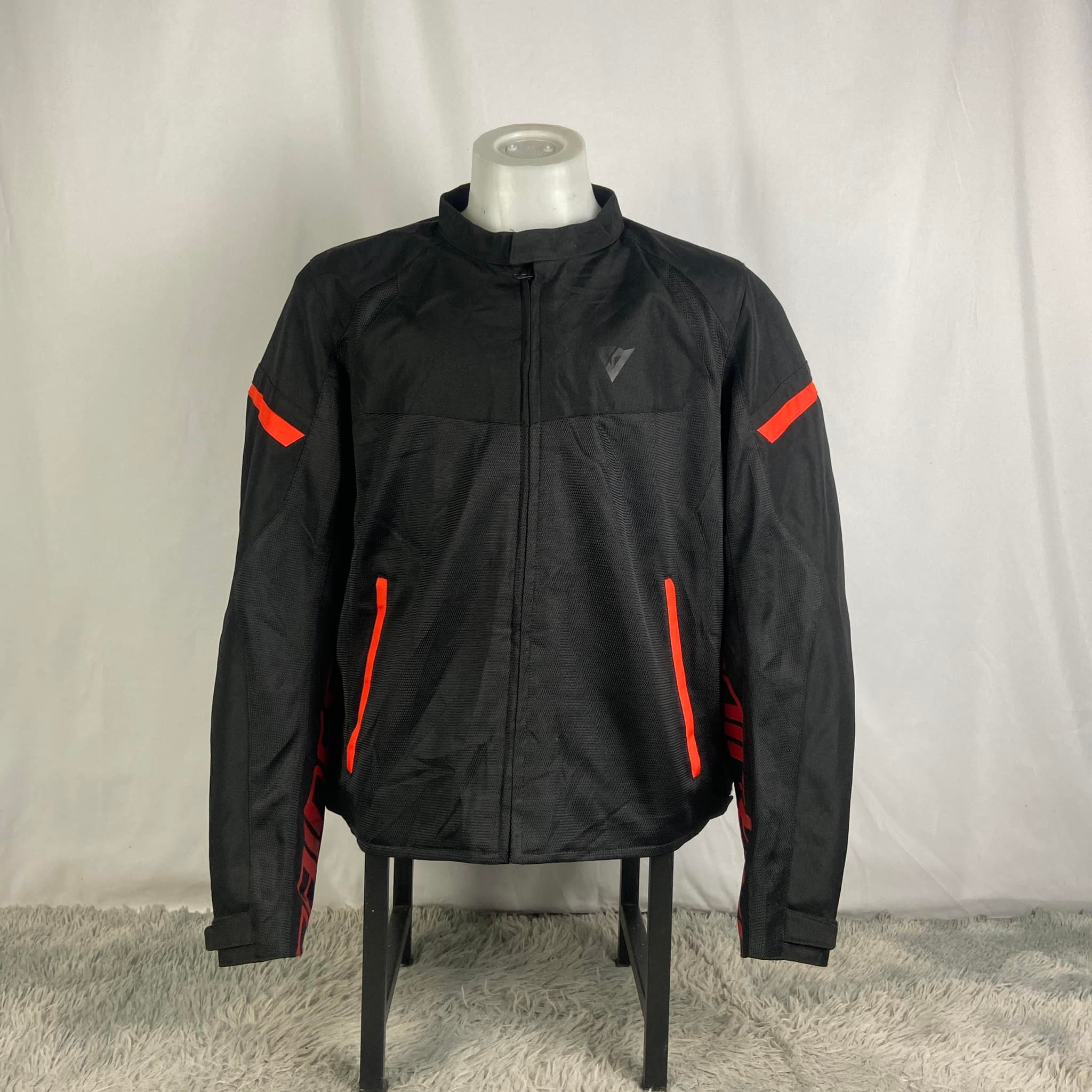 เสื้อการ์ด Motorbike Jacket BP_Touring - เสื้อการ์ด Dainese ( ผ้าแอร์ ...