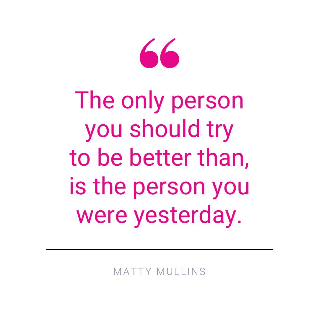 “The only person... - The Women In Business Network (WIBN)