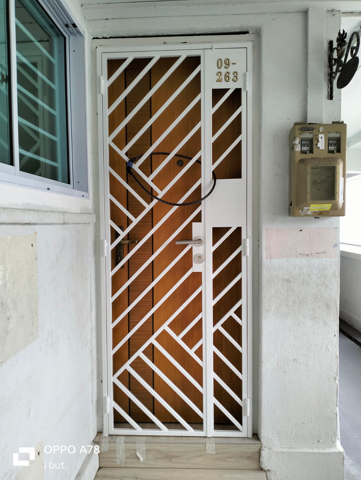 SteelHome - HDB Mild Steel Gate. For quotation kindly contact 📞9135 ...