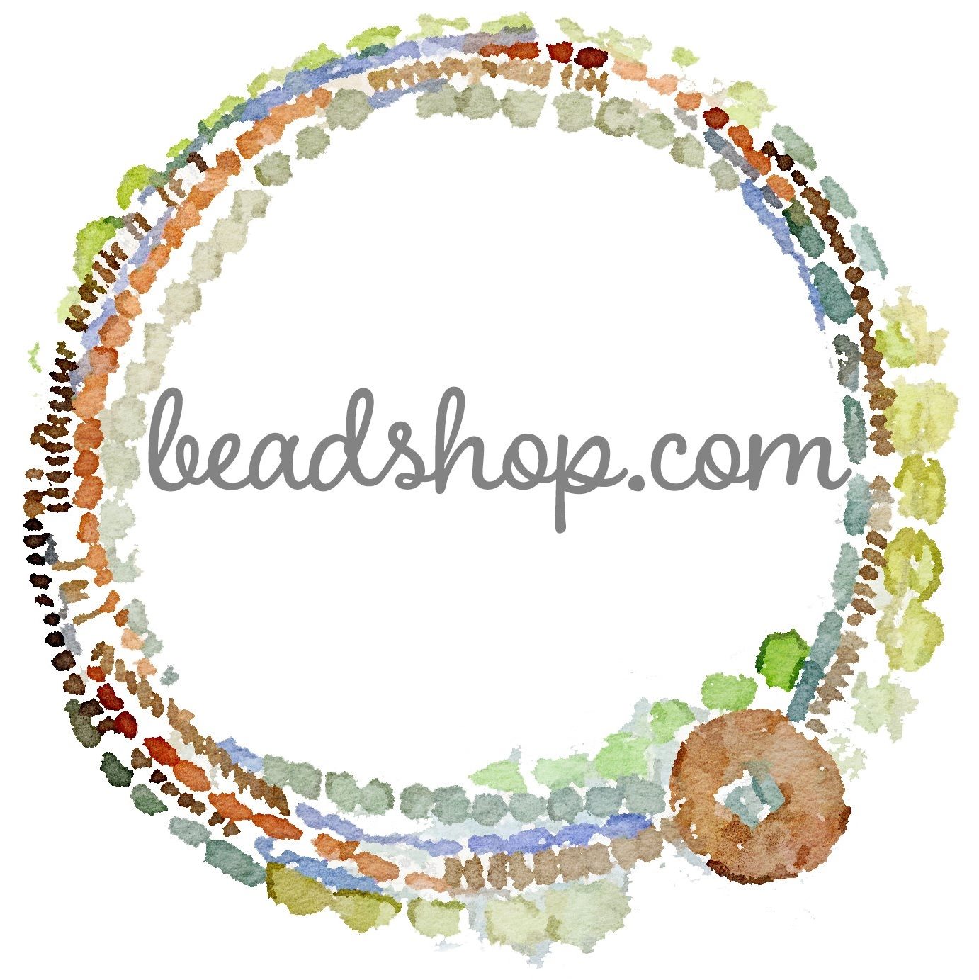Beadshop LIVE: Split loom weaving with Emily Pt. 1 | necklace, bead ...