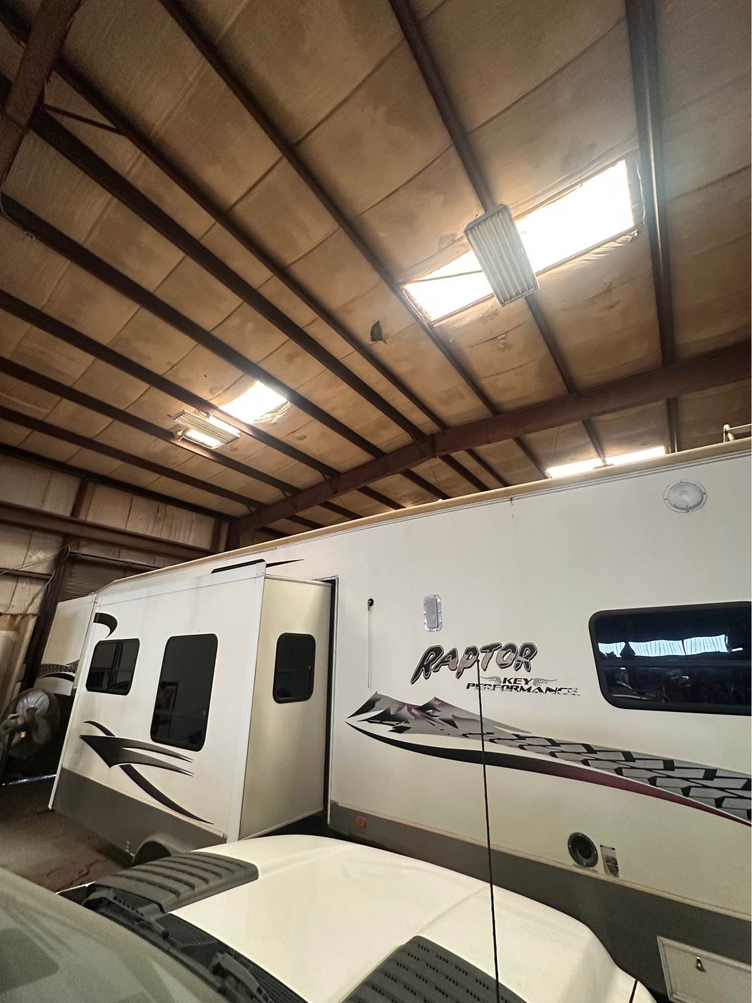 2006 Keystone raptor RP3612 - RVs & Campers - Granville, Ohio ...