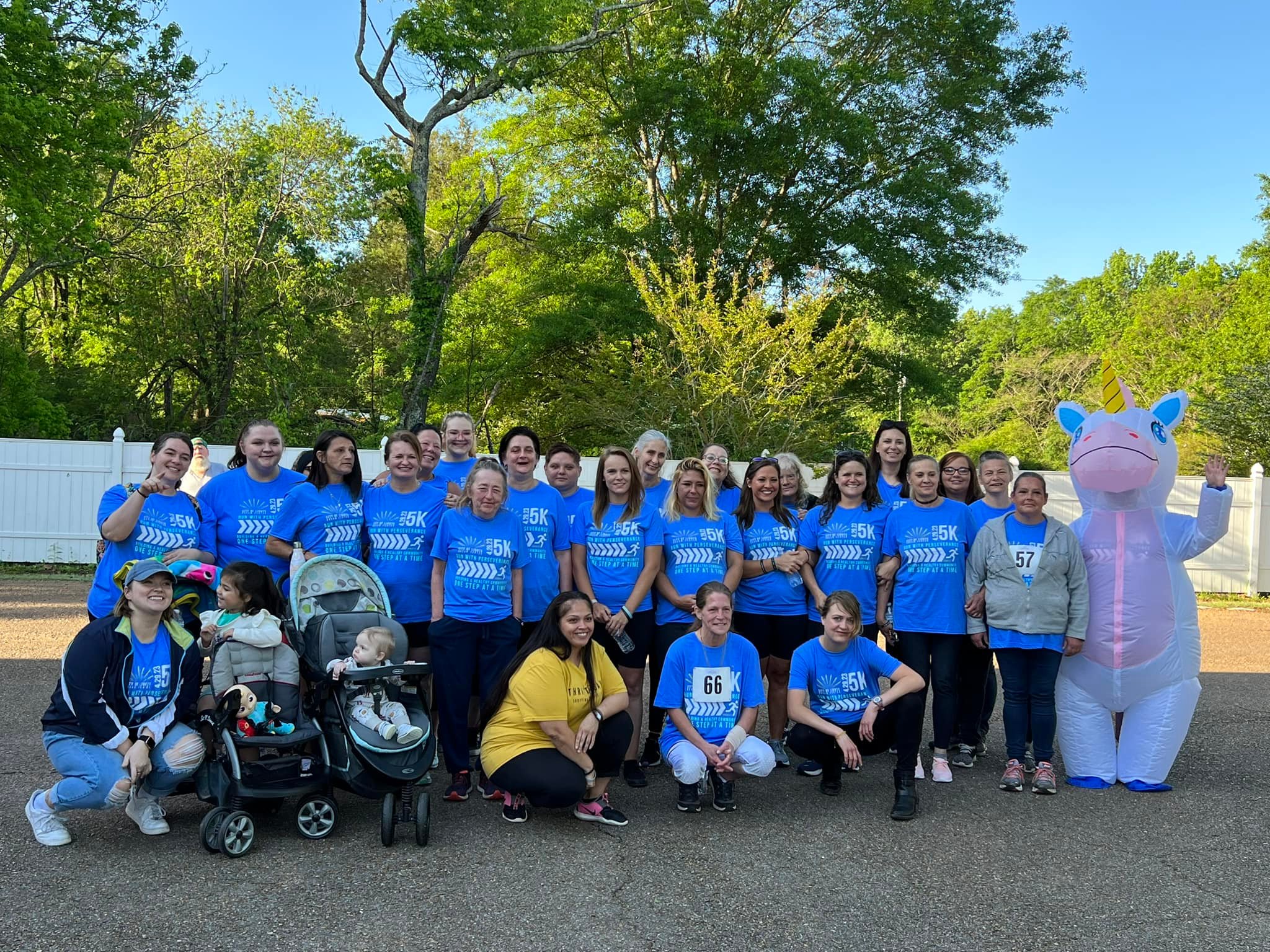 The COL 5 K - RUN WITH... - City of Lights Dream Center