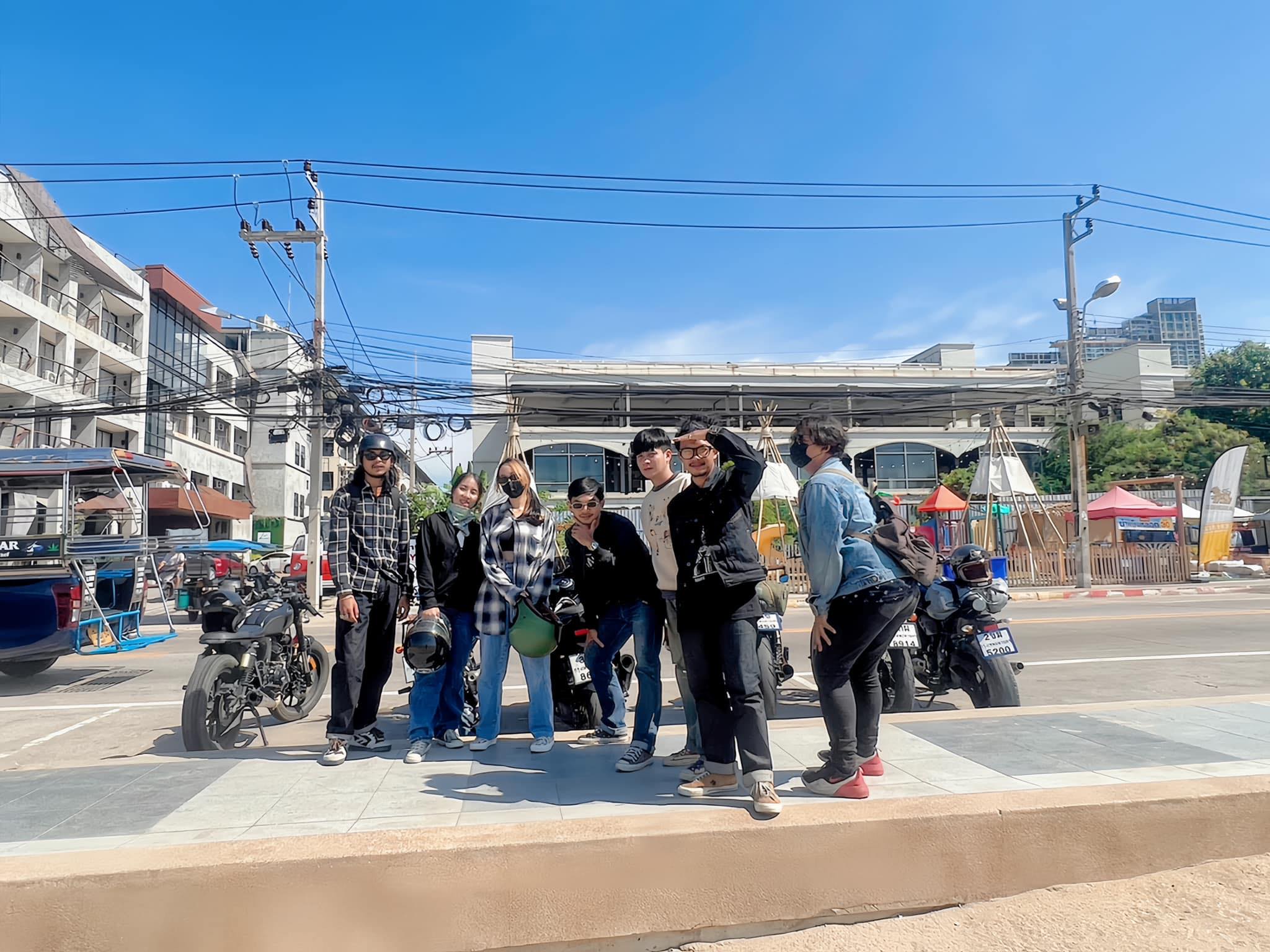 UNITY RIDER - สดใสยามเช้า... | Facebook
