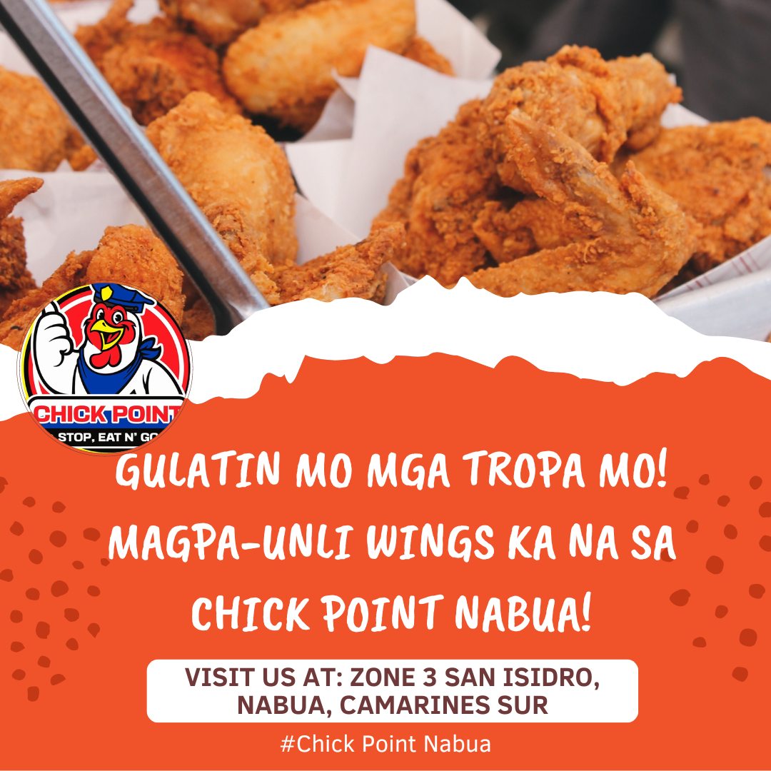 CHICK POINT Nabua | Nabua