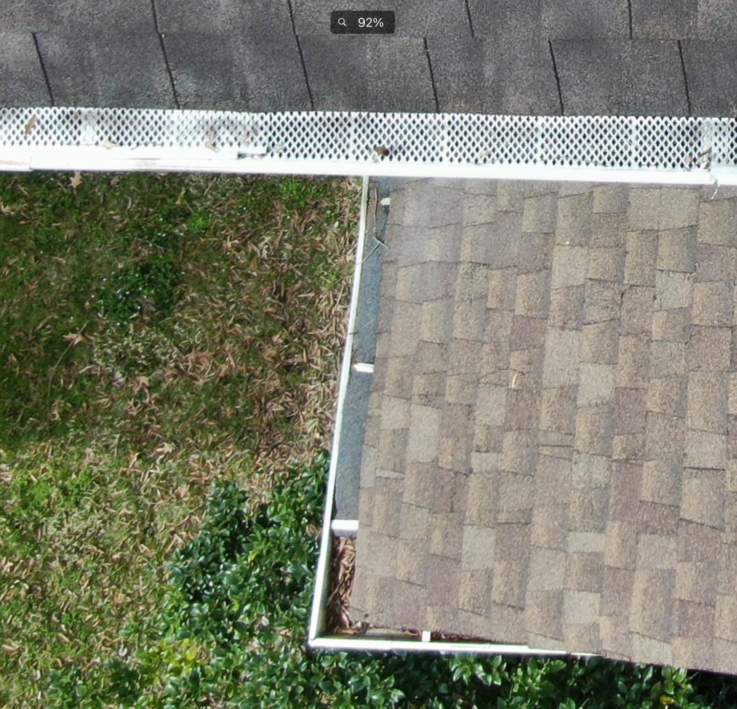 Weather - Granules in Your Gutters? It’s a Red Flag! 🚩 Finding granules ...