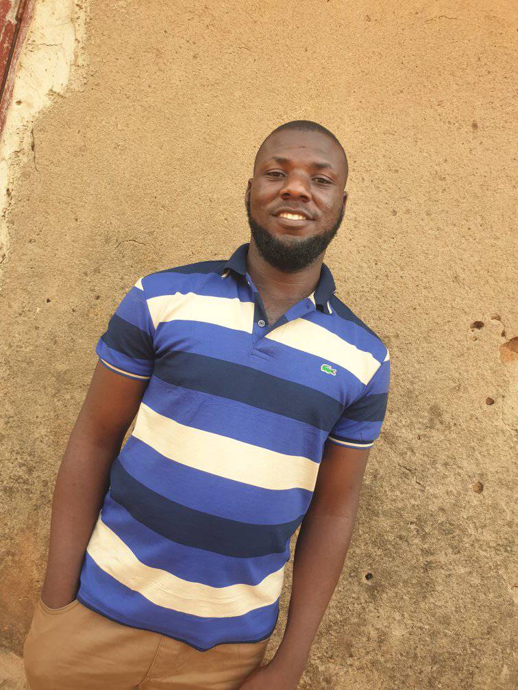 Musa Ezekiel - Since I Repent Yesterday, I Dey See Vision... | Facebook