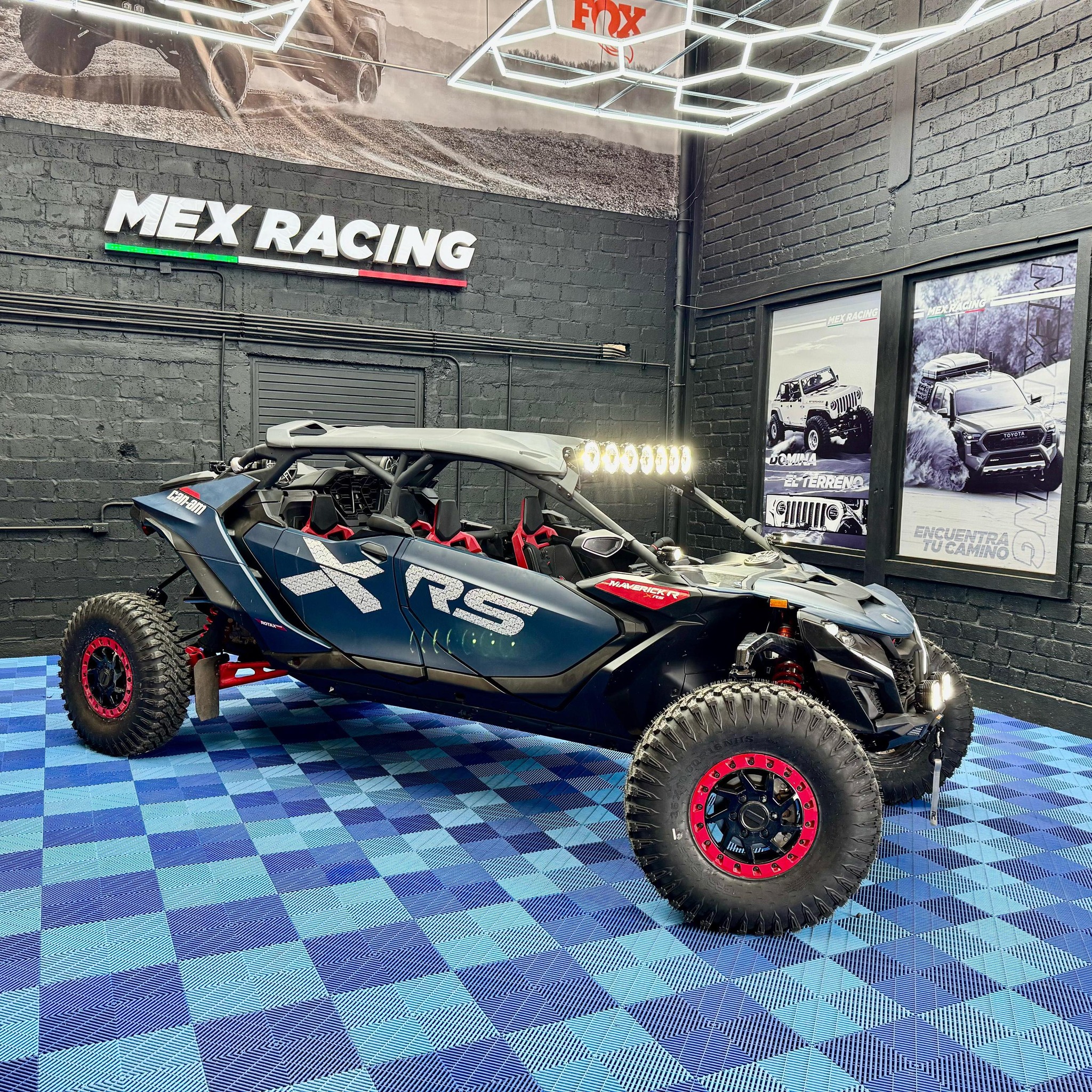 Mex Racing | Tlajomulco de Zúñiga