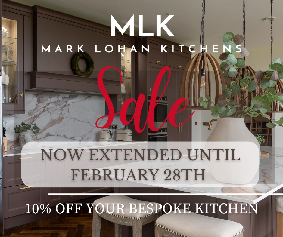 Mark Lohan Kitchens - Our Janaury SALE is Now extended to Friday, 28th ...