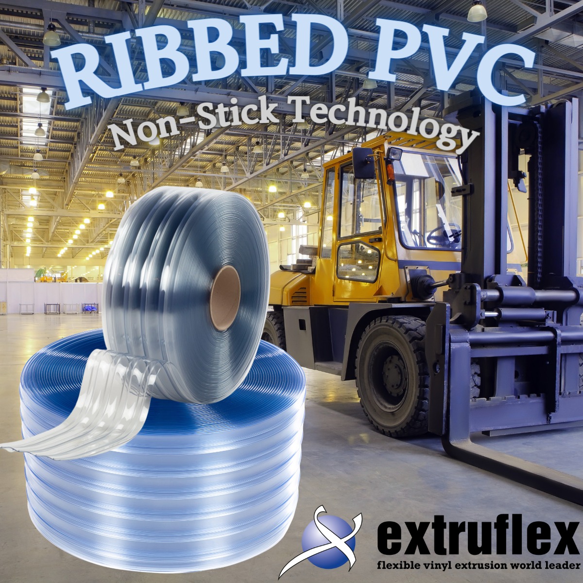 Looking for a highly durable PVC for use by heavy traffic? Extruflex ...