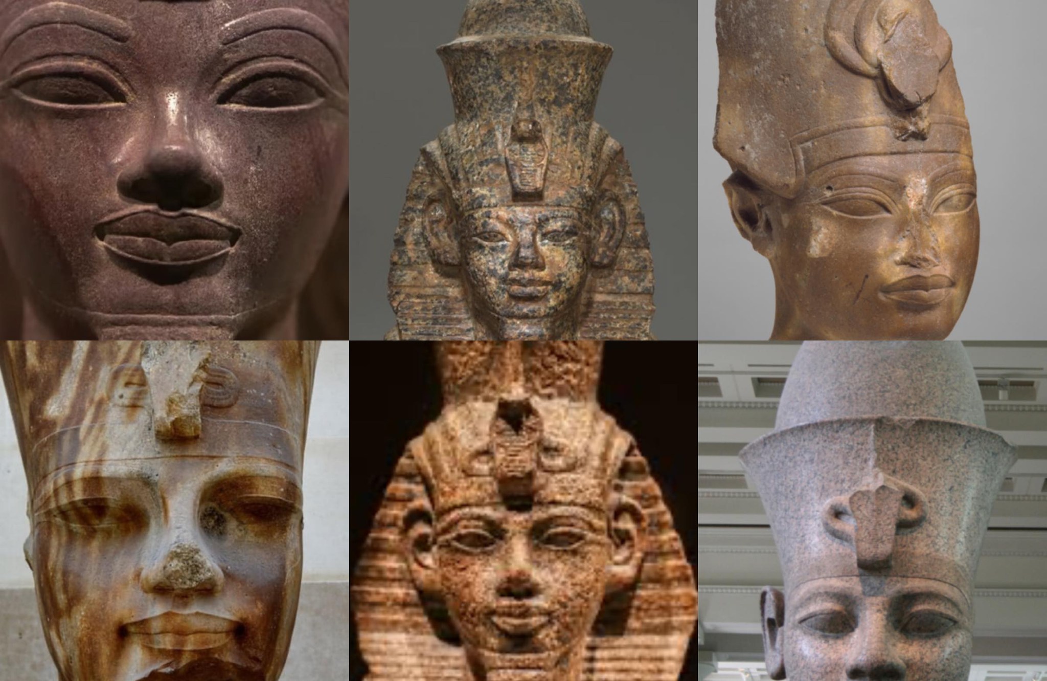 Of What Race Were The Ancient Egyptians?