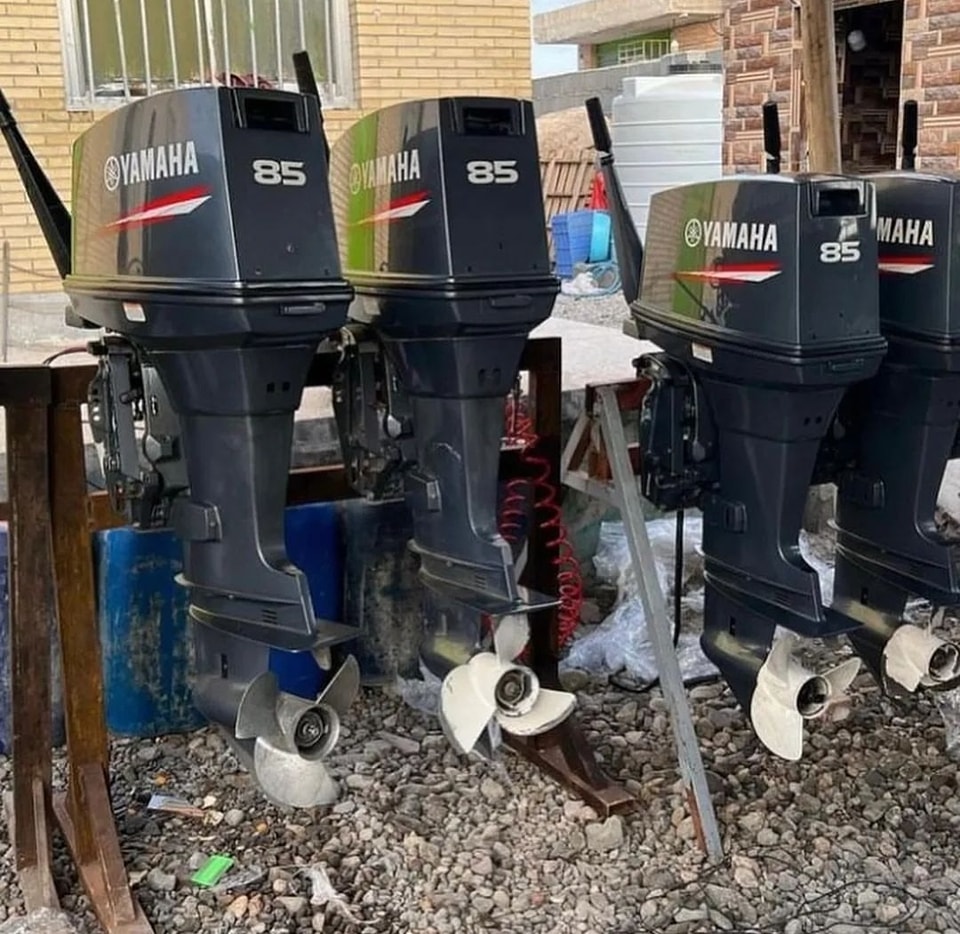 A HP 9.9 POWERTEC... - Powertec Outboards East Africa | Facebook