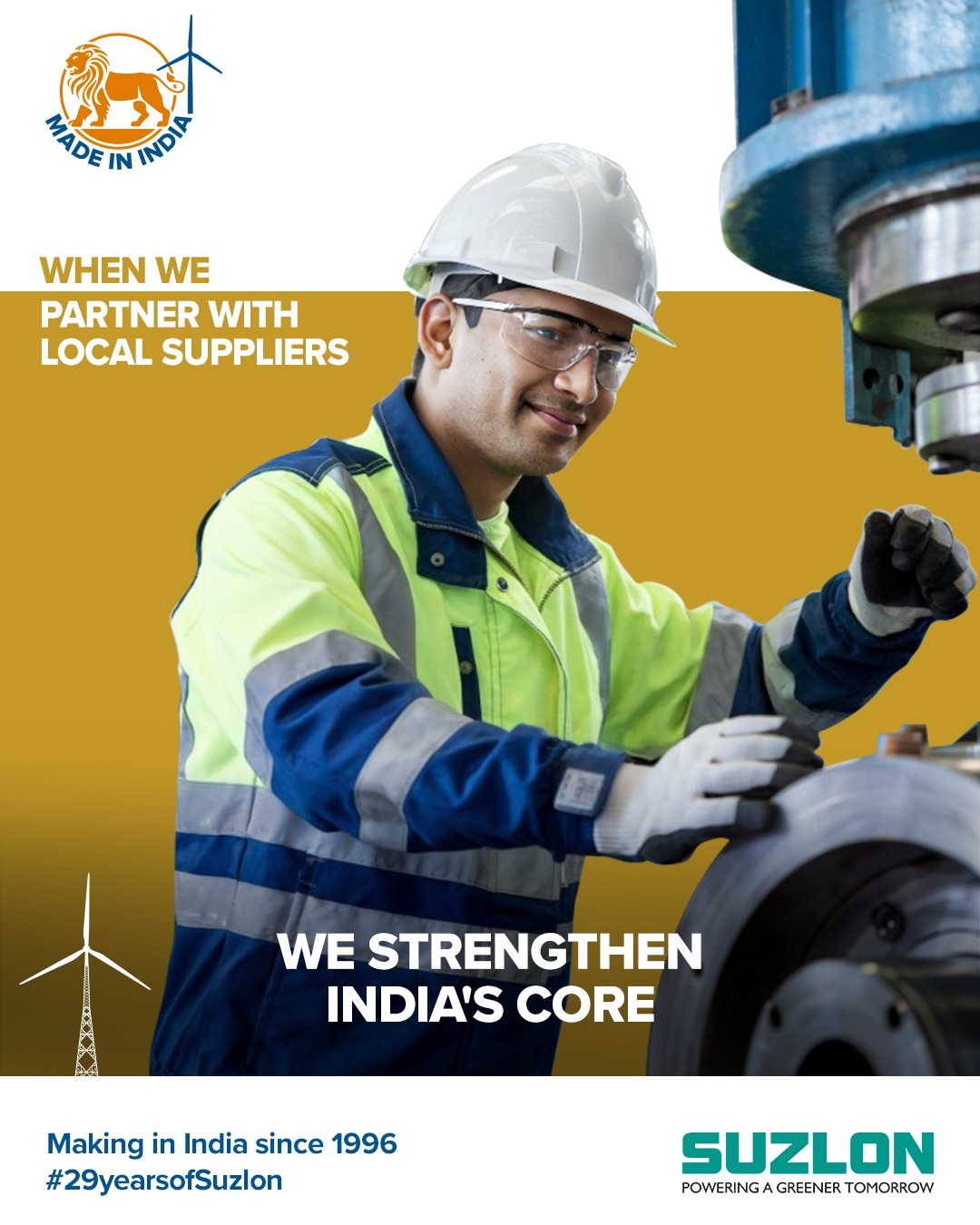 Suzlon | Pune