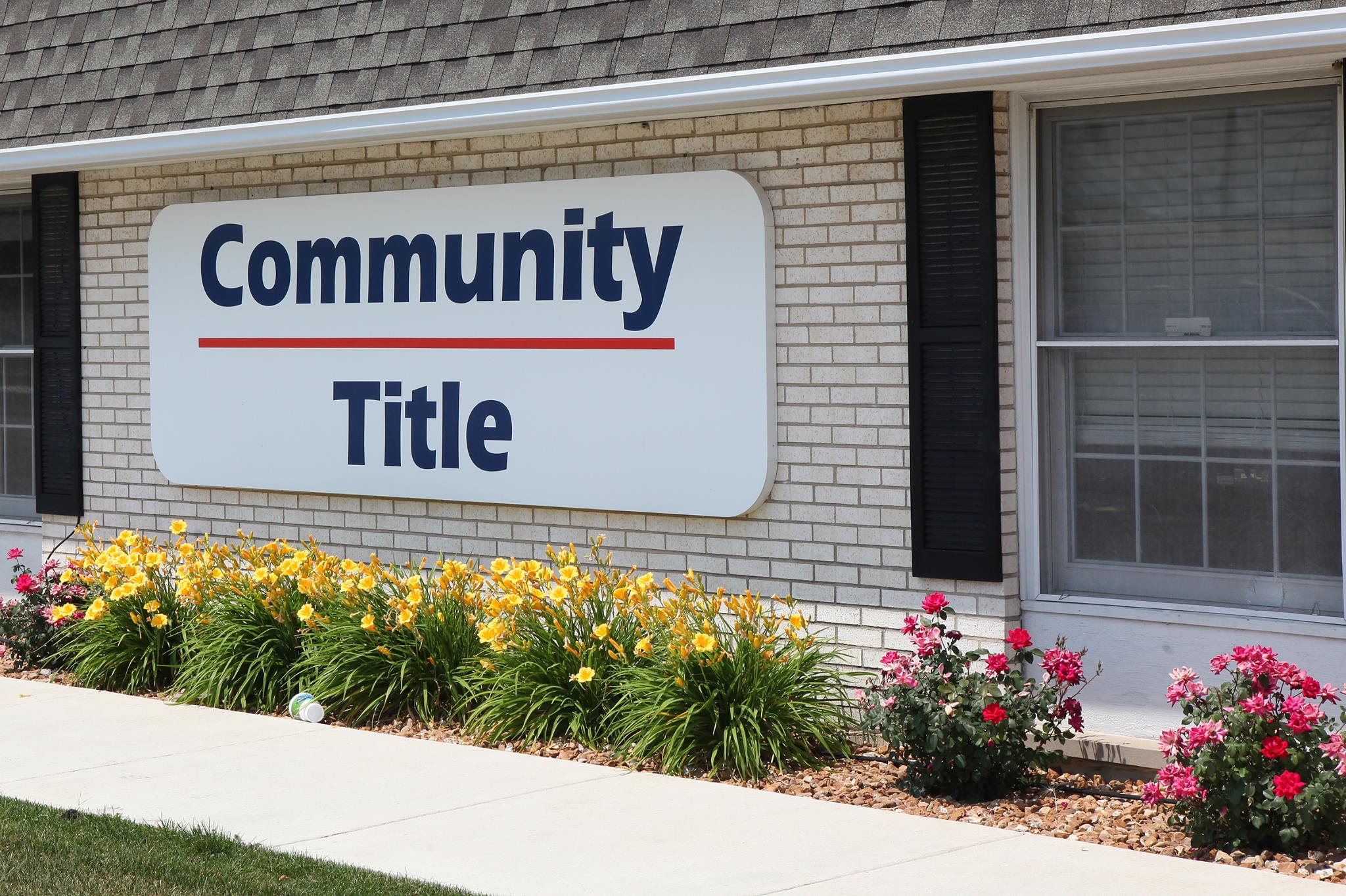 Community Title | Merrillville IN