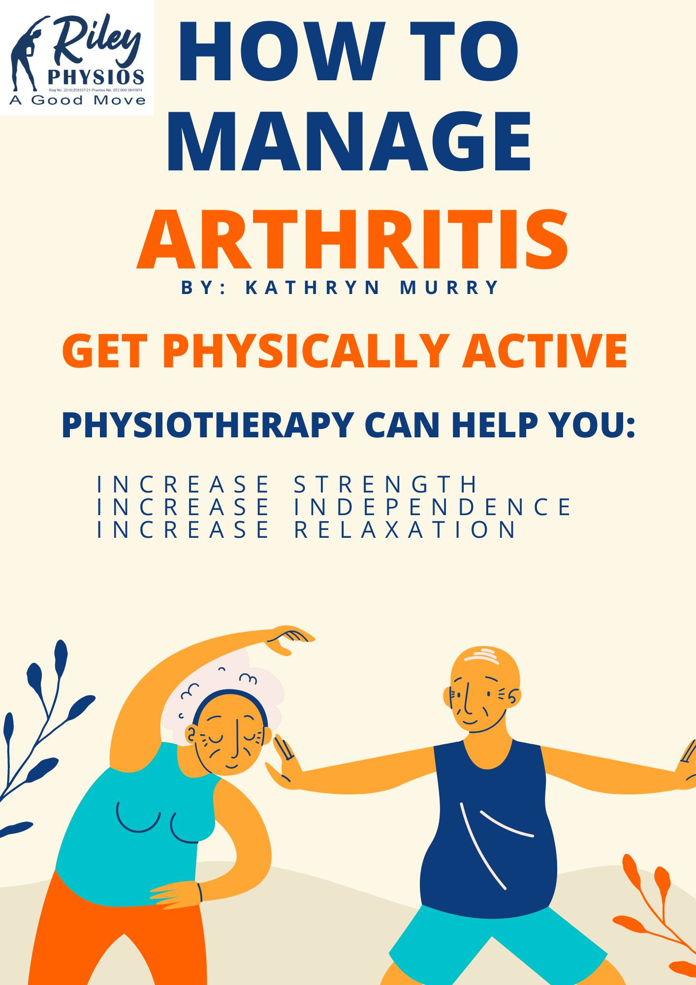 How can I manage my... - Riley Physiotherapists Inc. | Facebook