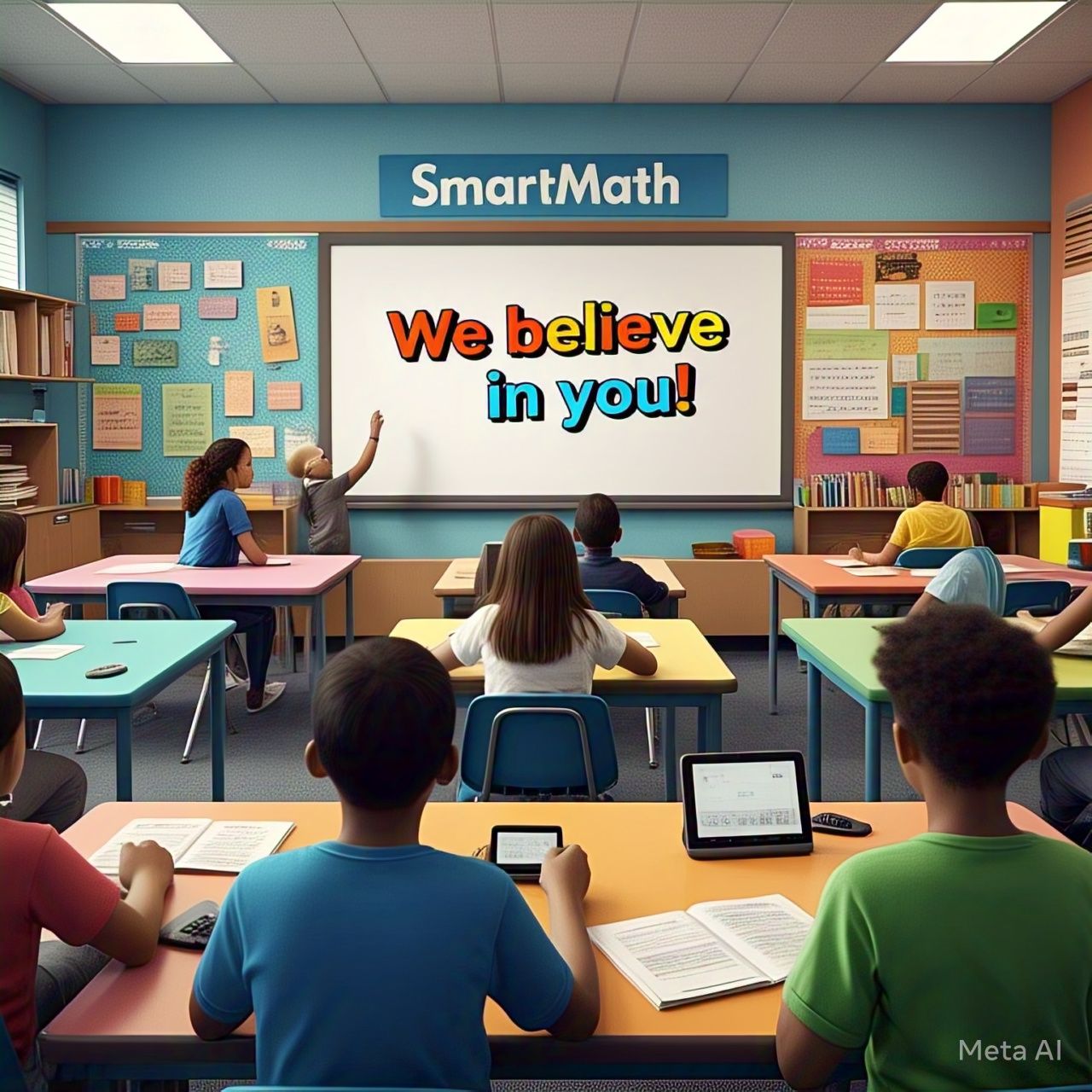SmartMath & Science Academy | Bokaro Steel City
