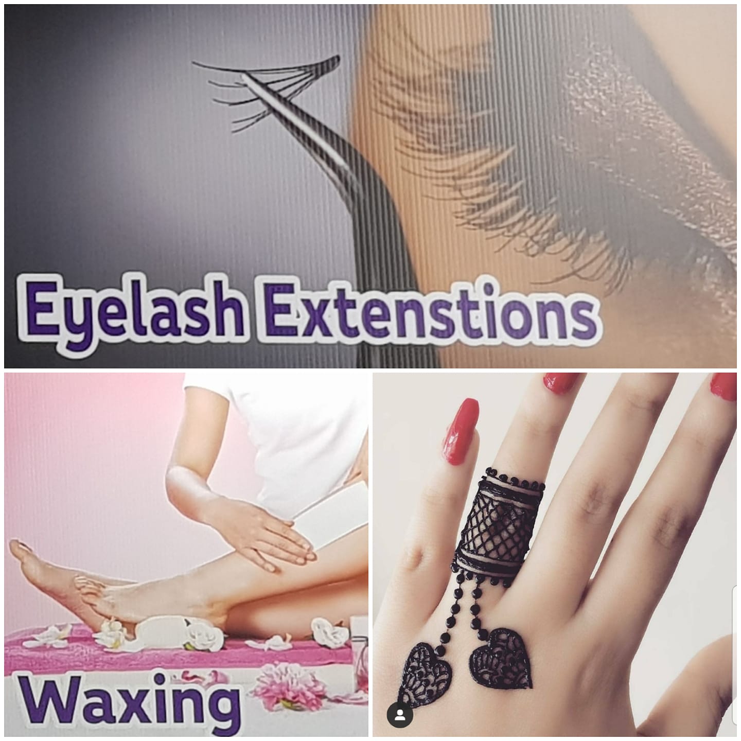 Veda Eyebrow Threading Salon - Home