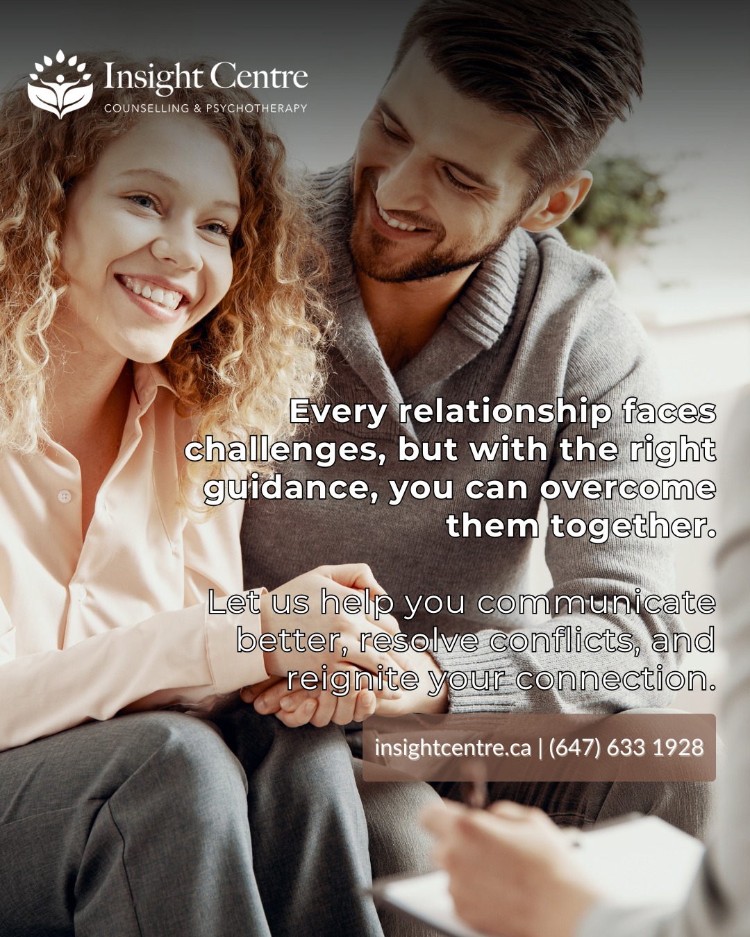Insight Centre - Counselling and Psychotherapy | Barrie ON