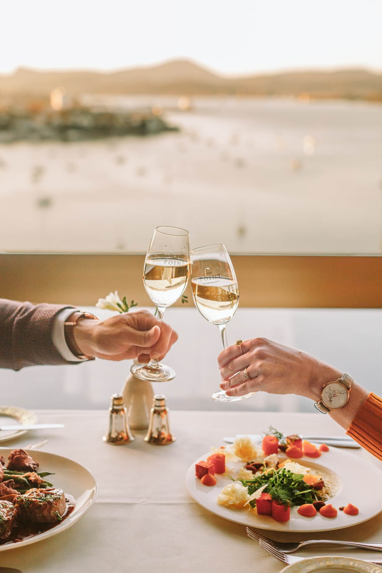 The Point Revolving Restaurant | Sandy Bay TAS