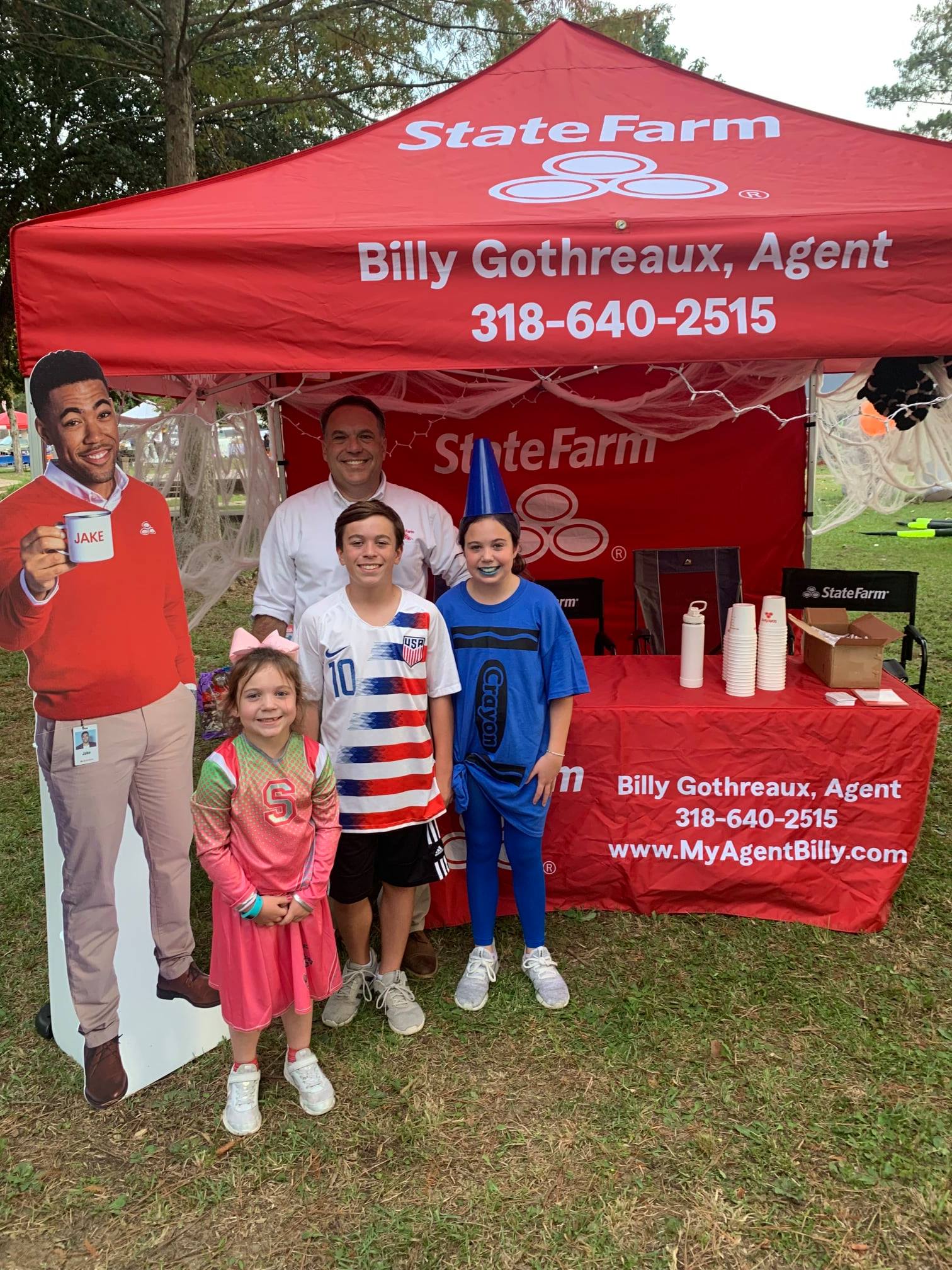 Billy Gothreaux - State Farm Insurance Agent | Ball LA