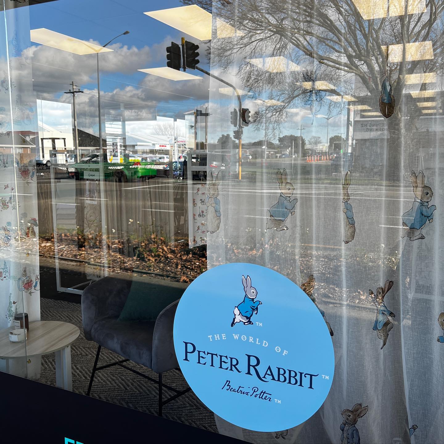 Window Trendz - The last few weeks of Peter Rabbit holding... | Facebook