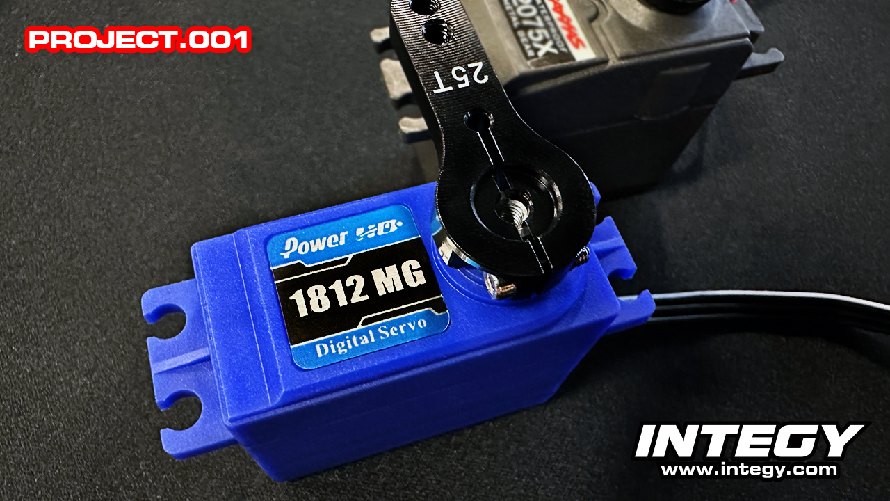 Servo Numérique Traxxas 2075X – Haute Couple, étanche, Pour RC