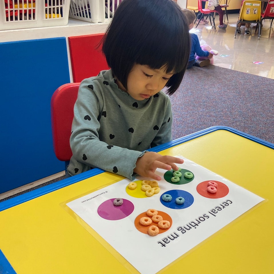 The Duck class learned to label and... - Charlton Preschool