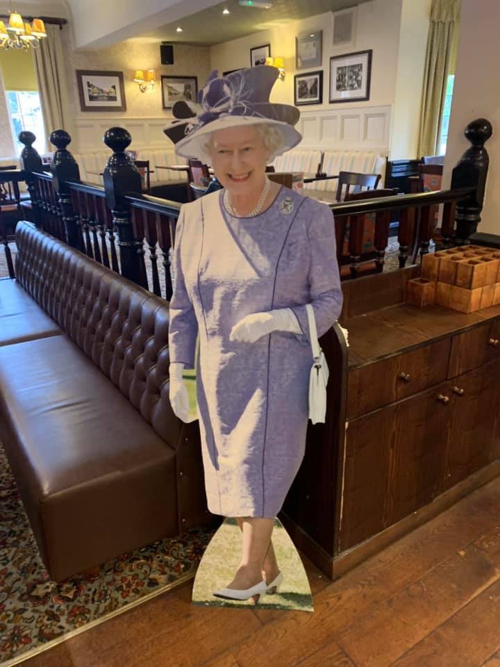 Fairway Inn - Our special guests have arrived 🇬🇧🇬🇧🇬🇧 | Facebook