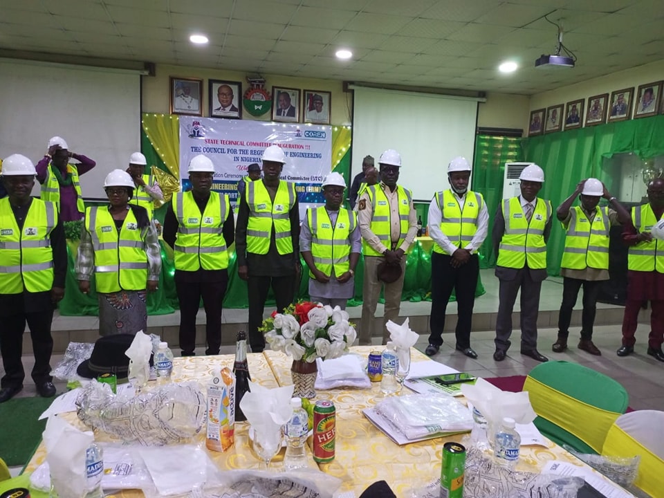 Council for the Regulation of Engineering in Nigeria (COREN)