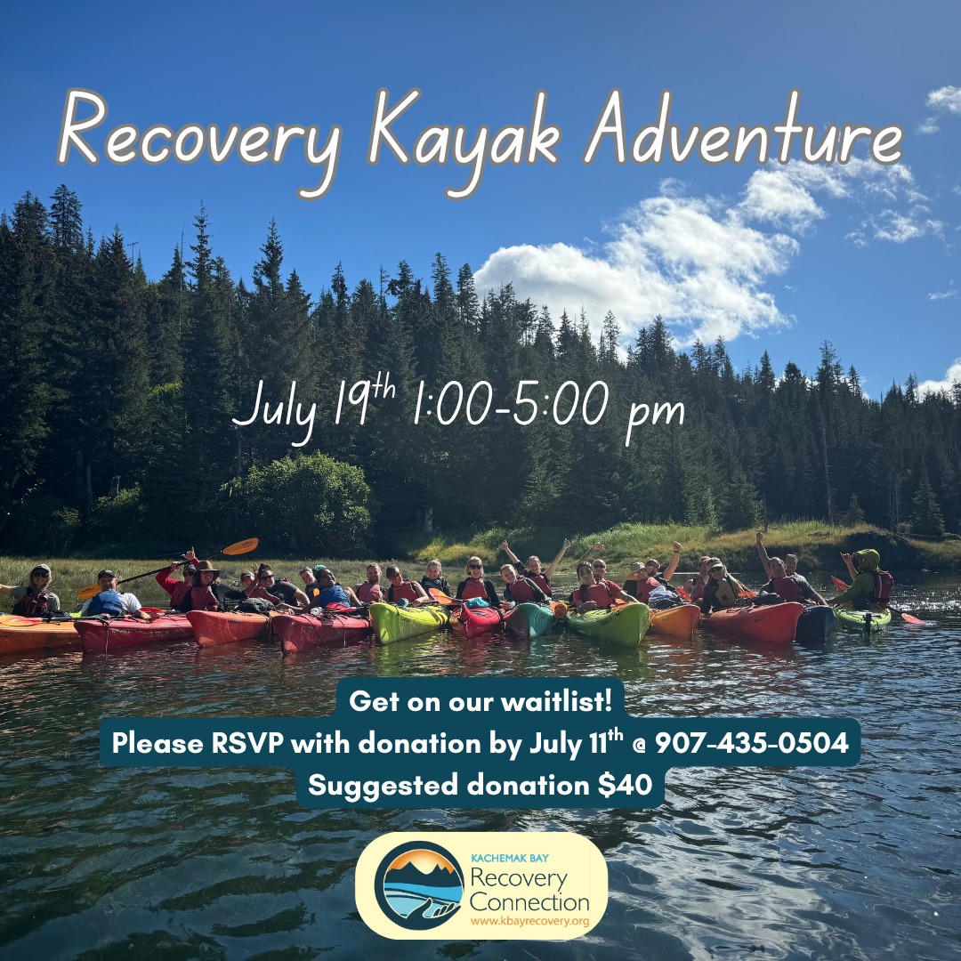 Kayaking for Connection!