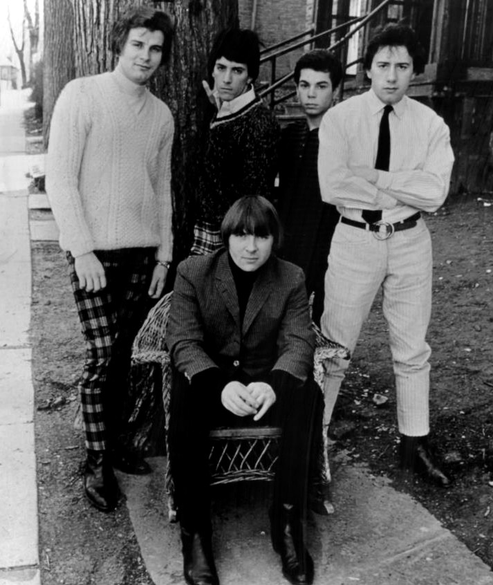 🇺🇸 The Outsiders - Time Won't Let Me #1965 (live ~2007) rock and