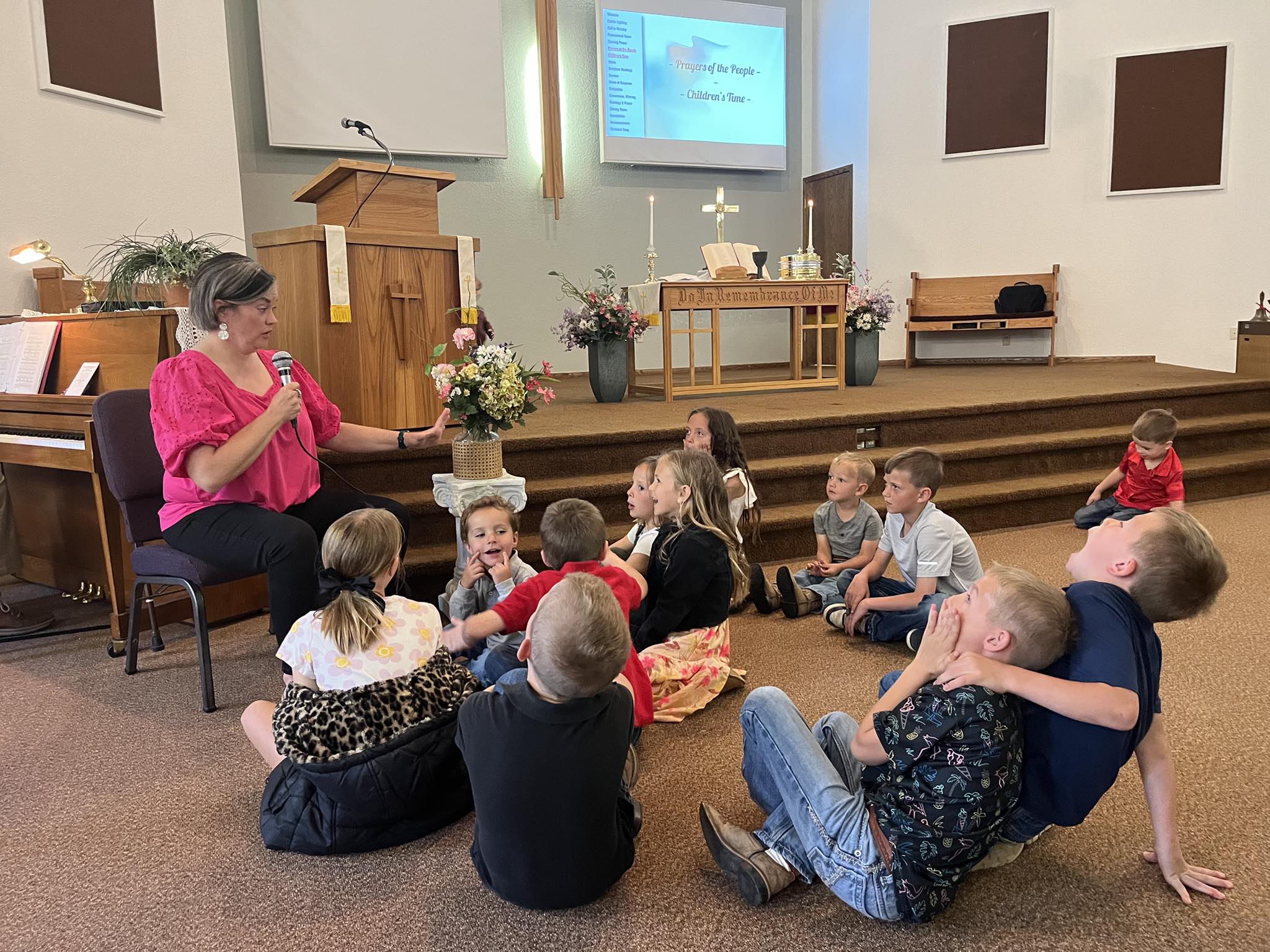 Faith United Methodist Church