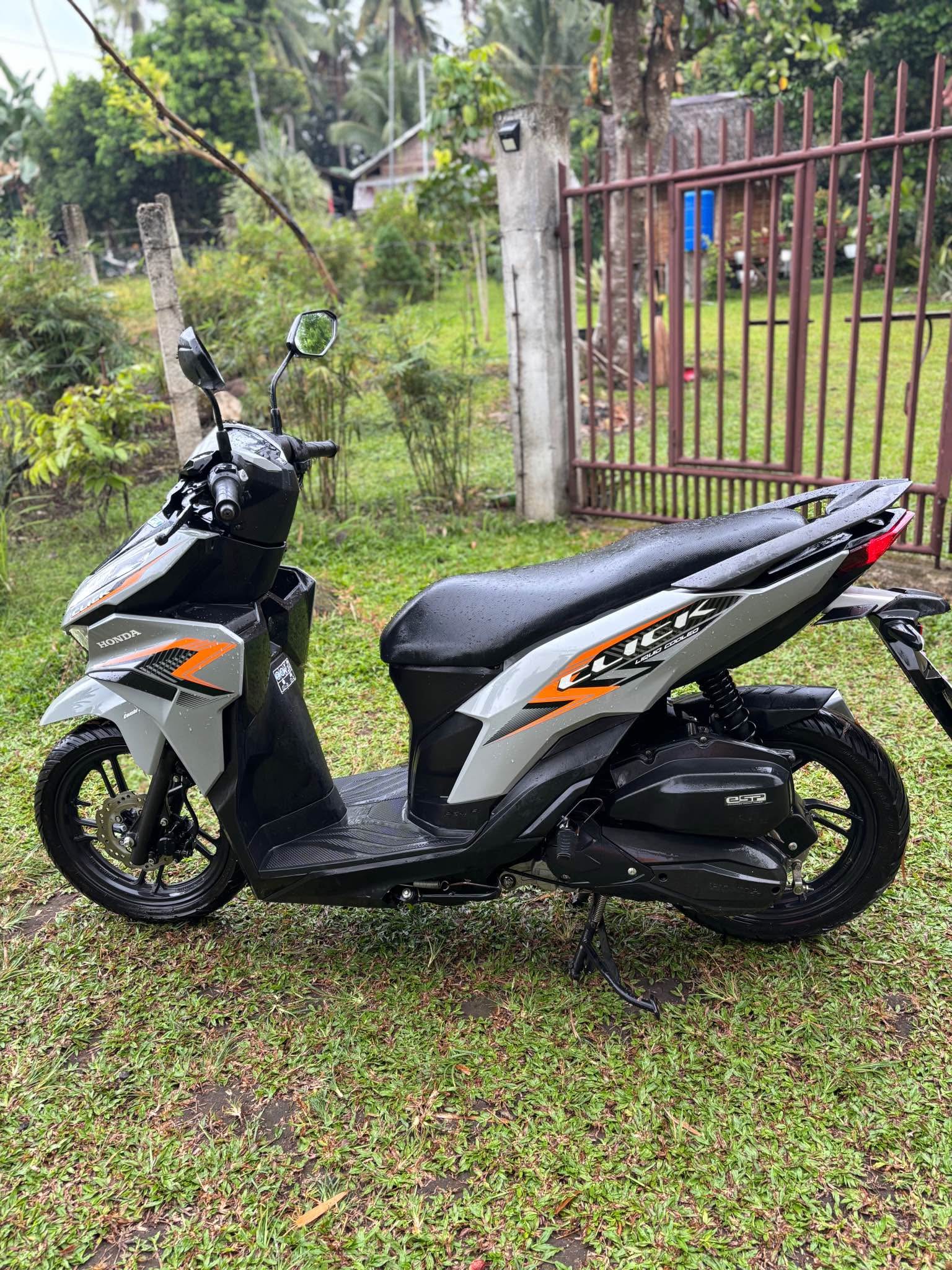 HONDA CLICK V4 (2024 MODEL) - Motorcycles & Scooters - Bacong, Negros ...
