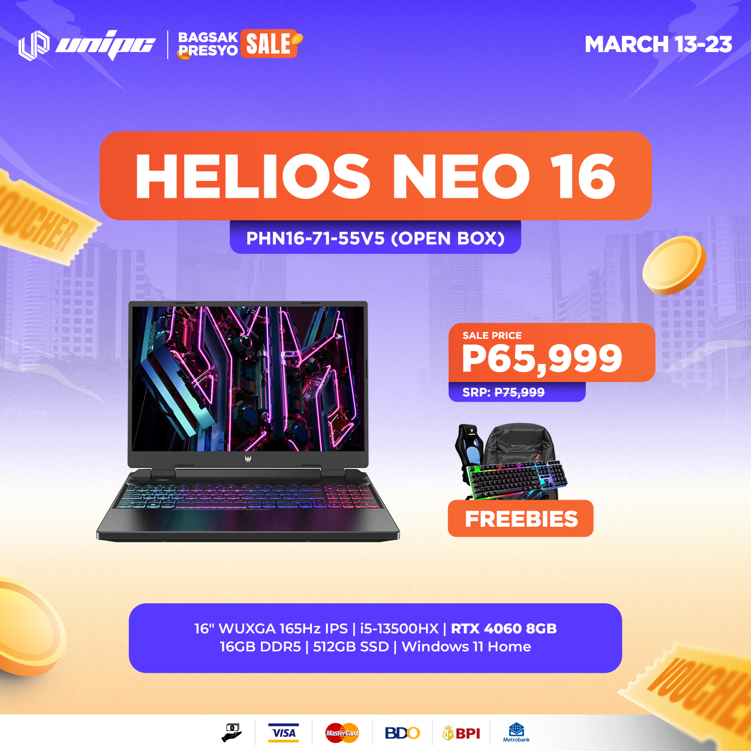 UniPC Cebu - Limited stocks left na lang mga boss, from... | Facebook