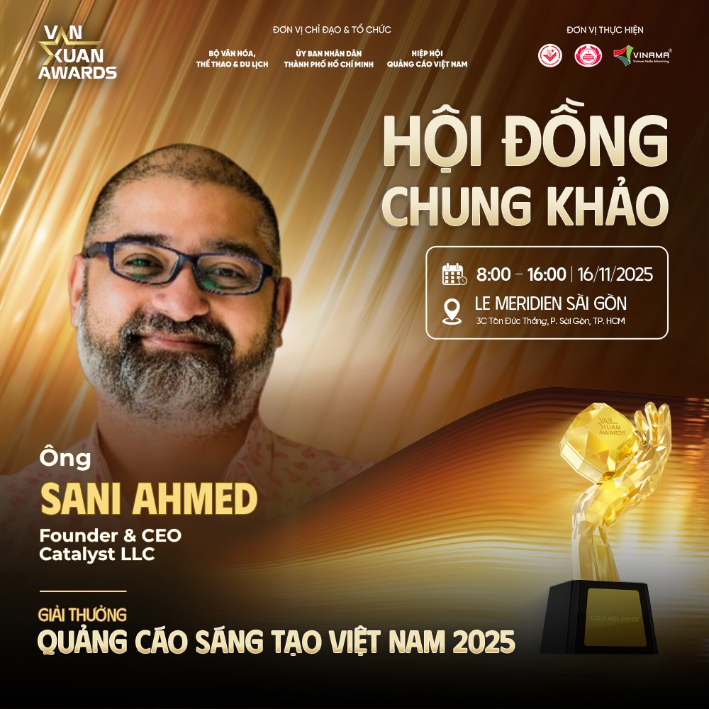 Giải - Ông Sani Ahmed - CEO & Founder - Catalyst LLC With over 22 ...